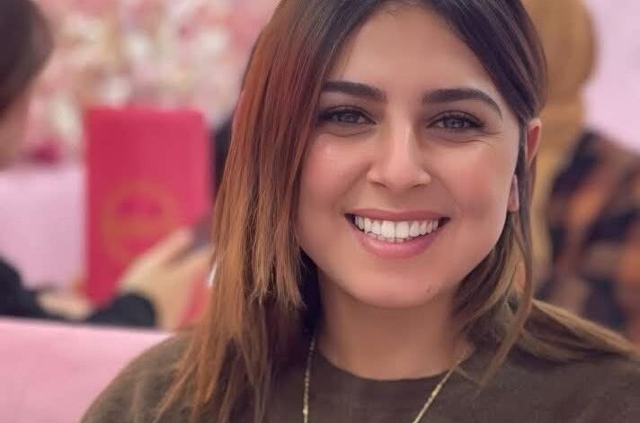 سبب القبض على غيثة عصفور الممثلة المغربية