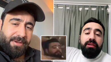 قصة فيديو فضيحة مجد جرادات مع لابسة برتقالي