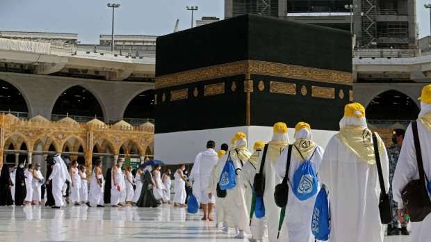 اسعار حملات الحج في السعودية 2026