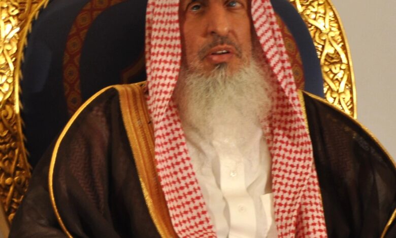‏ زوجة الشيخ عبد العزيز آل الشيخ