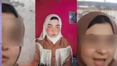 فضيحة ماجدة اشرف مع زوجها