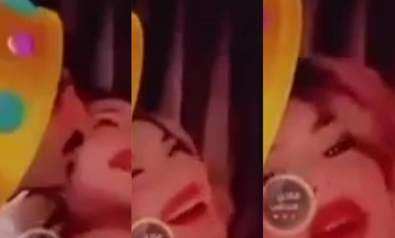 فيديو فضيحة نارو العراقية