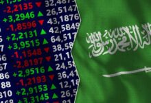 شراء أسهم في البورصة السعودية