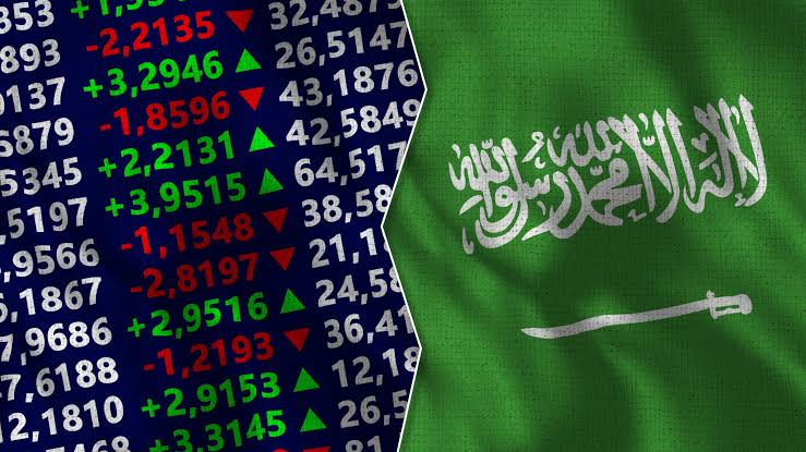 شراء أسهم في البورصة السعودية