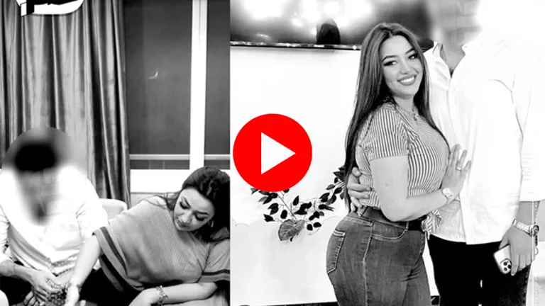 مقطع رحمة محسن المسرب على تليجرام