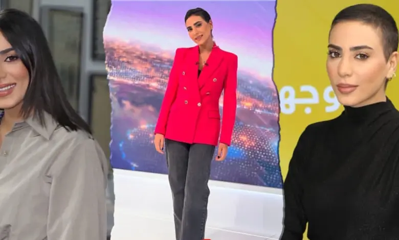 إصابة الاعلامية ربى حبشي بالسرطان
