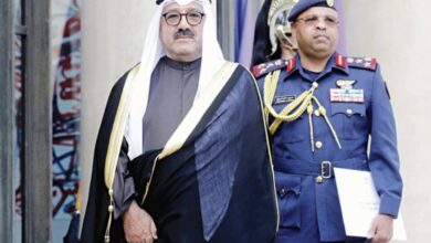 سحب الجنسية الكويتية من اللواء الركن محبوب سالم المرزوق